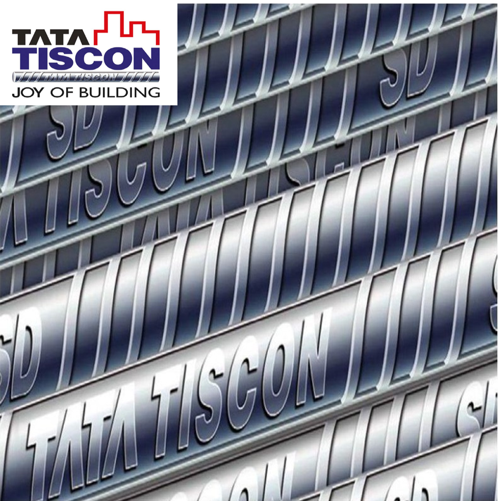 Tata Tiscon Steel